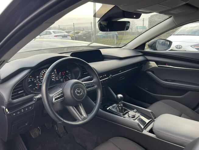 Mazda 3 mHEV Podgrzewanie Kamera Klimatronik BOSE 186KM