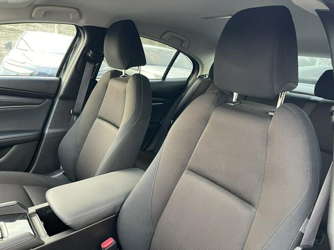 Mazda 3 mHEV Podgrzewanie Kamera Klimatronik BOSE 186KM