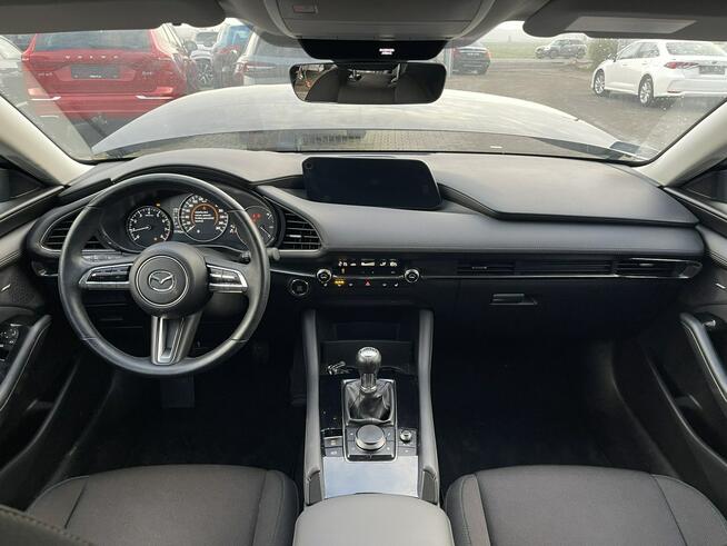 Mazda 3 mHEV Podgrzewanie Kamera Klimatronik BOSE 186KM