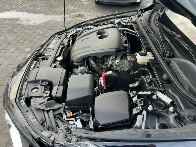 Mazda 3 mHEV Podgrzewanie Kamera Klimatronik BOSE 186KM