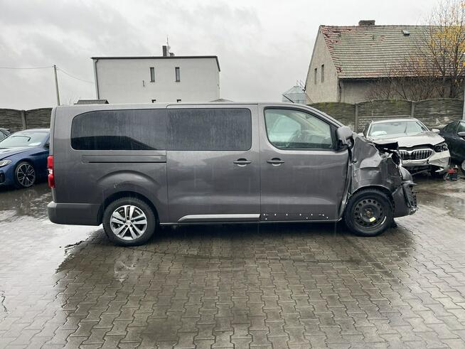 Peugeot Traveller Expert Klimatronik HAK 9 osobowy
