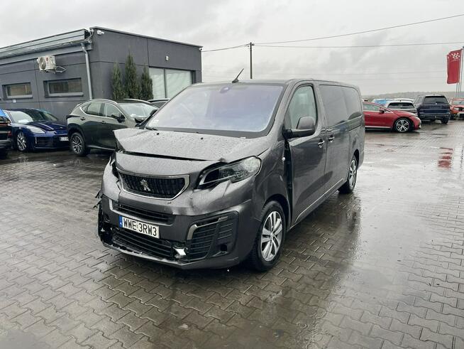 Peugeot Traveller Expert Klimatronik HAK 9 osobowy