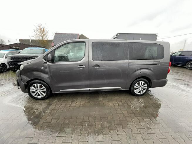 Peugeot Traveller Expert Klimatronik HAK 9 osobowy