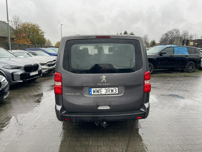 Peugeot Traveller Expert Klimatronik HAK 9 osobowy