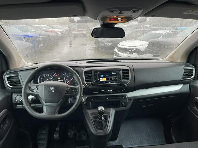 Peugeot Traveller Expert Klimatronik HAK 9 osobowy