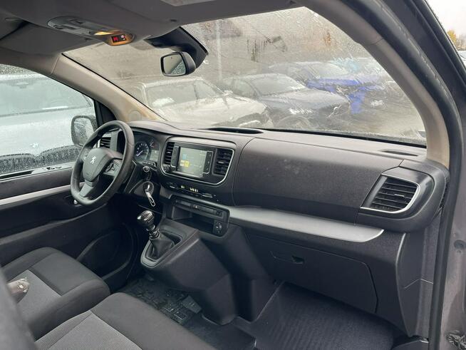 Peugeot Traveller Expert Klimatronik HAK 9 osobowy