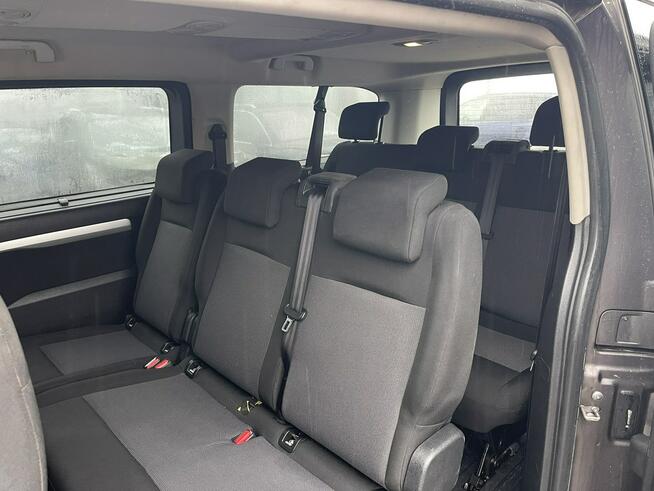 Peugeot Traveller Expert Klimatronik HAK 9 osobowy