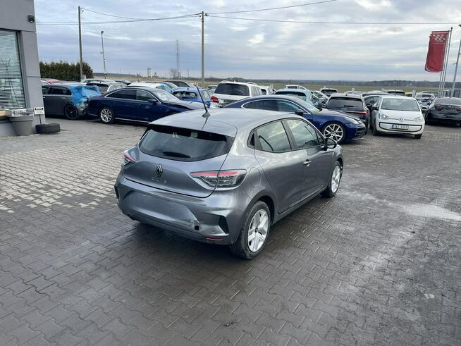 Renault Clio Nowy model KlimatyzacjaCzujniki park. Virtual kockpit