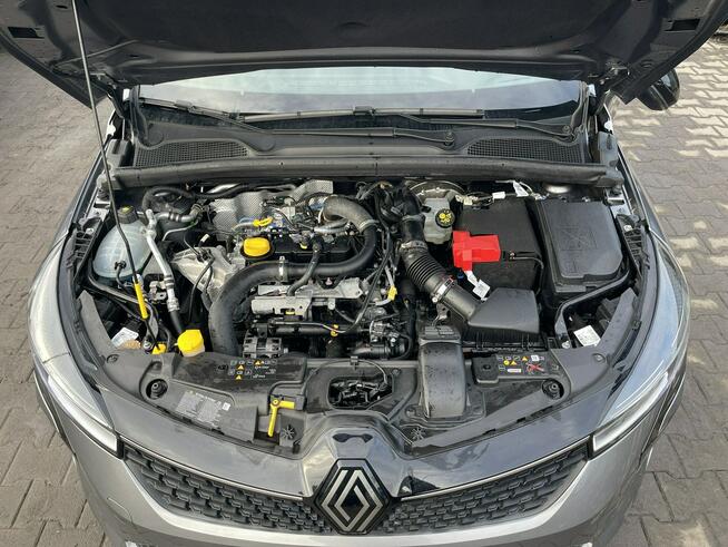 Renault Clio Nowy model KlimatyzacjaCzujniki park. Virtual kockpit