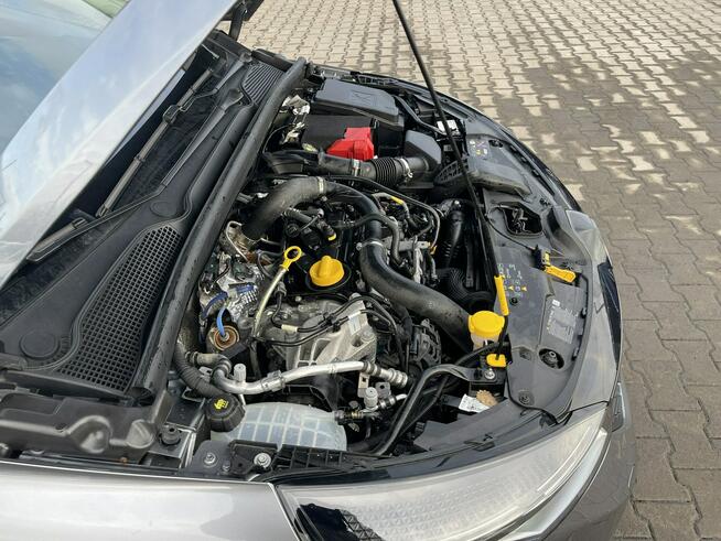 Renault Clio Nowy model KlimatyzacjaCzujniki park. Virtual kockpit