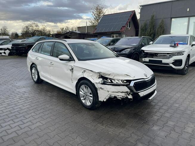 Škoda Octavia E-tec Automat Klimatronik Podgrzewanie Virtual