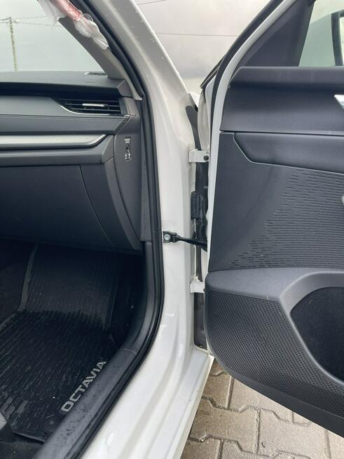 Škoda Octavia E-tec Automat Klimatronik Podgrzewanie Virtual