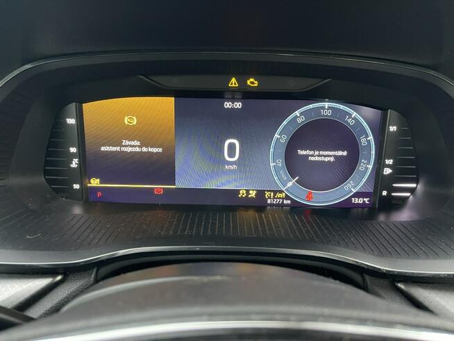 Škoda Octavia E-tec Automat Klimatronik Podgrzewanie Virtual