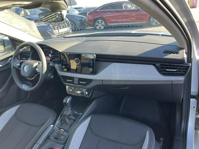 Škoda Scala Salon PL Automat Kamera Podgrzewanie Virtual cockpit 150KM