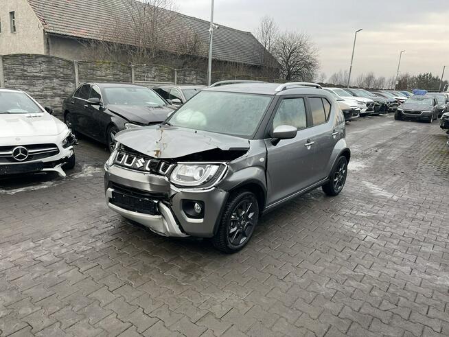 Suzuki Ignis Automat mHEV Klimatyzacja Kamera