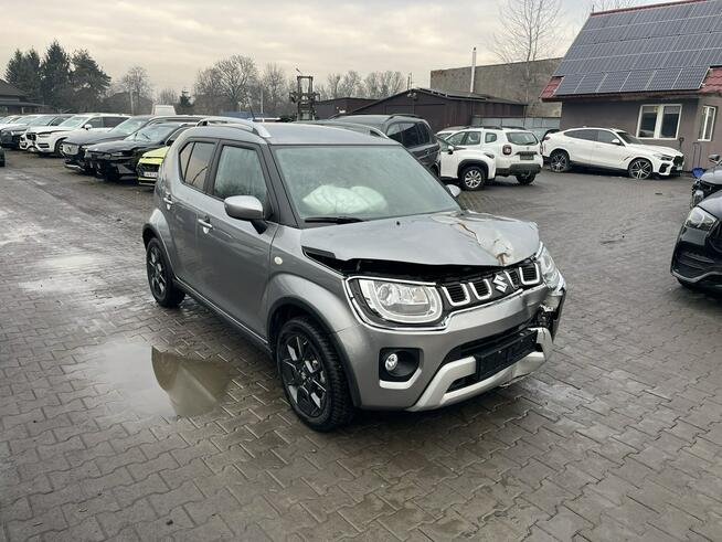Suzuki Ignis Automat mHEV Klimatyzacja Kamera