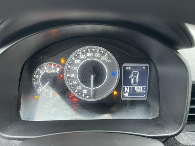 Suzuki Ignis Automat mHEV Klimatyzacja Kamera