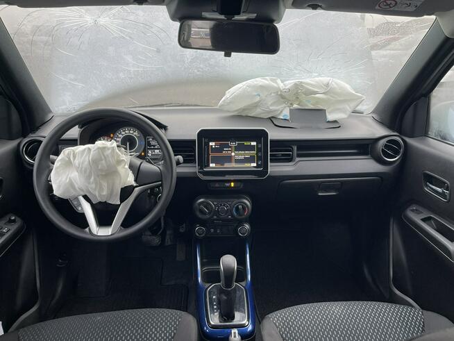 Suzuki Ignis Automat mHEV Klimatyzacja Kamera