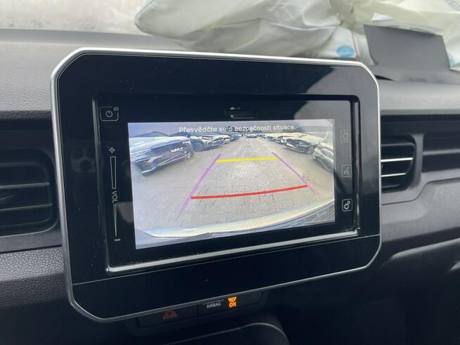 Suzuki Ignis Automat mHEV Klimatyzacja Kamera