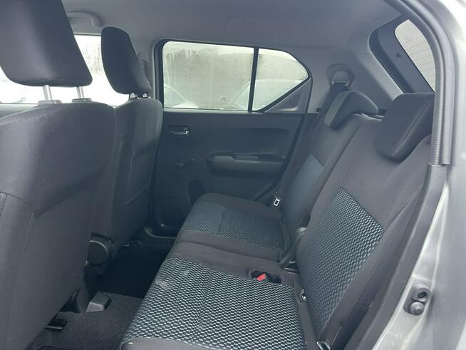 Suzuki Ignis Automat mHEV Klimatyzacja Kamera