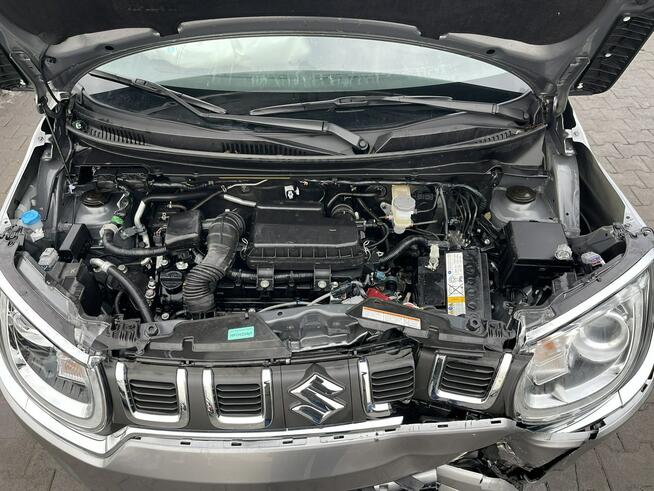 Suzuki Ignis Automat mHEV Klimatyzacja Kamera