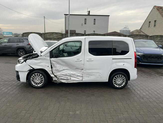 Toyota Proace City Verso Nowy model Klimatyzacja Parktronik Hak