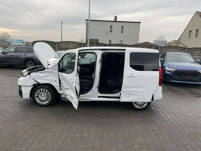 Toyota Proace City Verso Nowy model Klimatyzacja Parktronik Hak