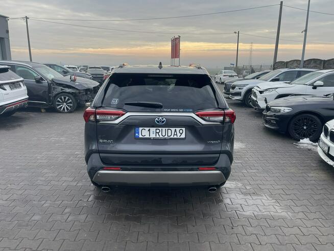 Toyota RAV-4 Salon PL Automat Hybryda Kamera Klimatronik Virtual