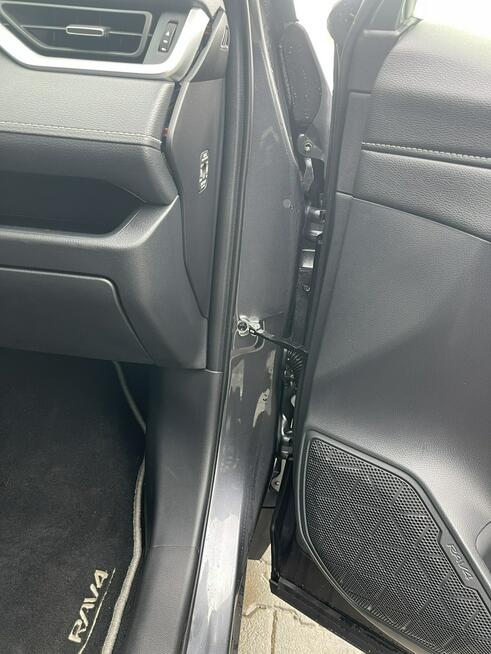 Toyota RAV-4 Salon PL Automat Hybryda Kamera Klimatronik Virtual