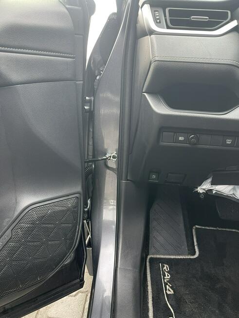 Toyota RAV-4 Salon PL Automat Hybryda Kamera Klimatronik Virtual