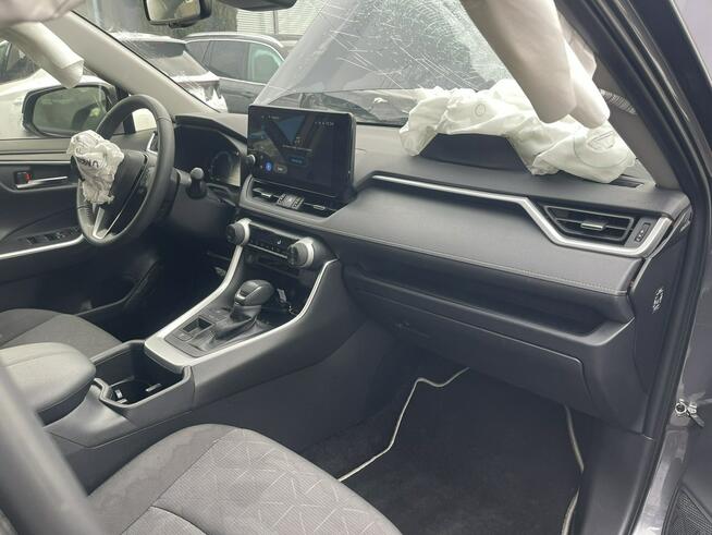 Toyota RAV-4 Salon PL Automat Hybryda Kamera Klimatronik Virtual