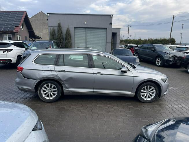 Volkswagen Passat Variant Comfortline Automat Czujniki parkowania 150KM
