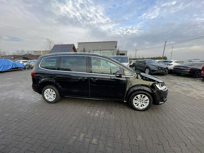 Volkswagen Sharan DSG Klimatronik Parktronik 7osobowy 150KM