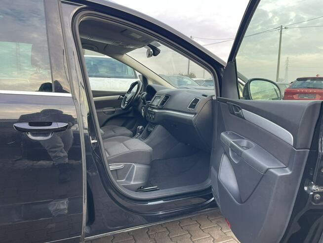Volkswagen Sharan DSG Klimatronik Parktronik 7osobowy 150KM