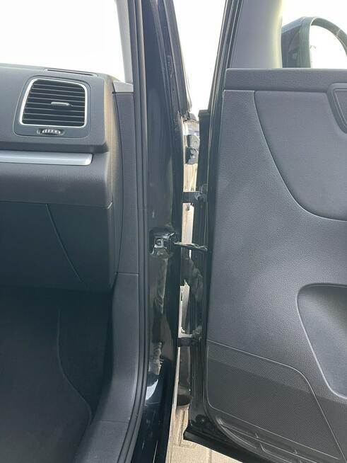 Volkswagen Sharan DSG Klimatronik Parktronik 7osobowy 150KM