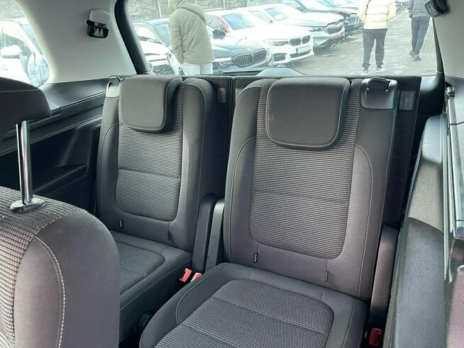 Volkswagen Sharan DSG Klimatronik Parktronik 7osobowy 150KM