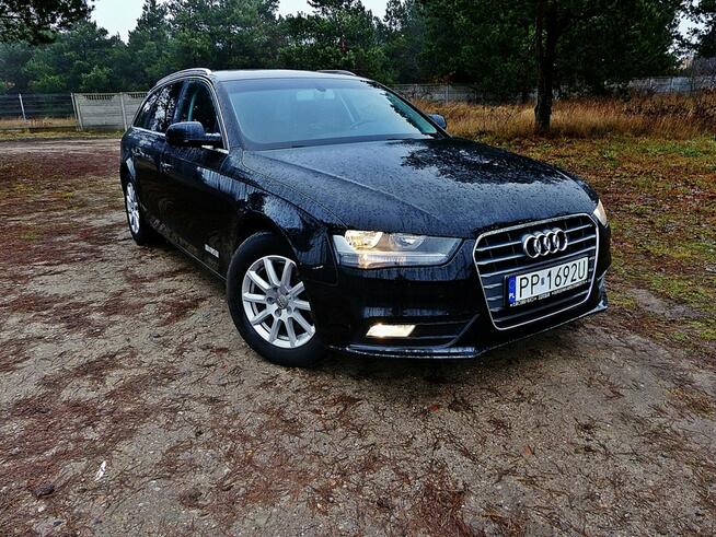 Audi A4 2.0 TDI 190*Climatronic*Alu*Navi*Skóry*Pełna Elektryka*Super Stan!!
