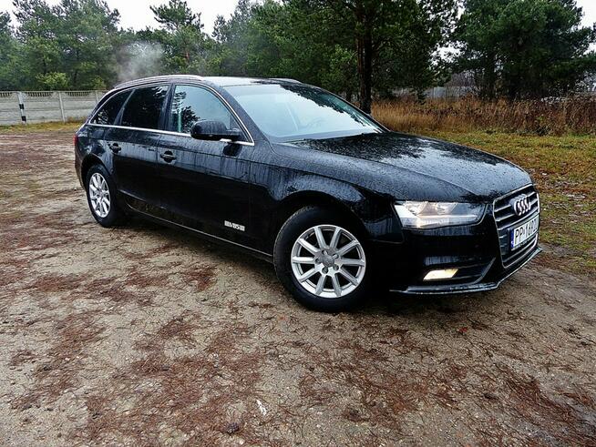 Audi A4 2.0 TDI 190*Climatronic*Alu*Navi*Skóry*Pełna Elektryka*Super Stan!!