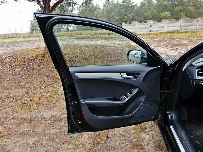 Audi A4 2.0 TDI 190*Climatronic*Alu*Navi*Skóry*Pełna Elektryka*Super Stan!!