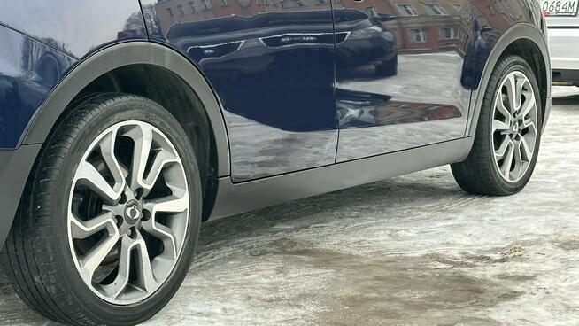 SsangYong Tivoli Benzyna Zarejestrowany Ubezpieczony