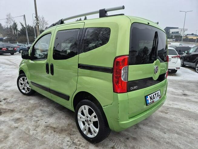 Fiat Qubo Super wersja