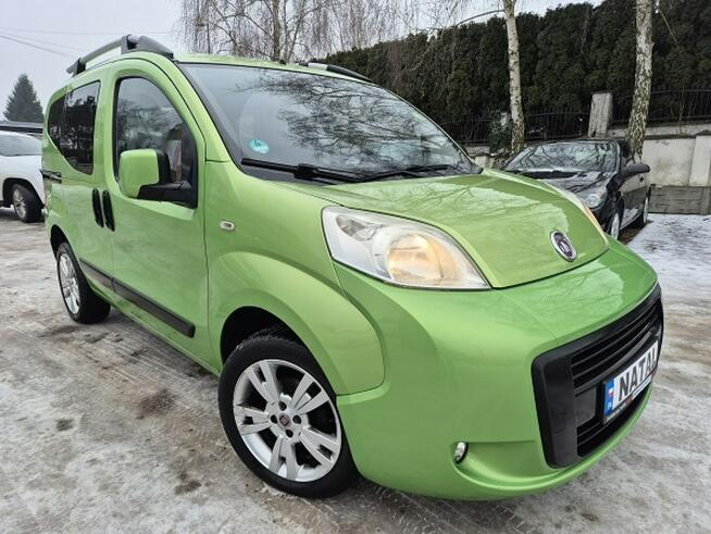 Fiat Qubo Super wersja