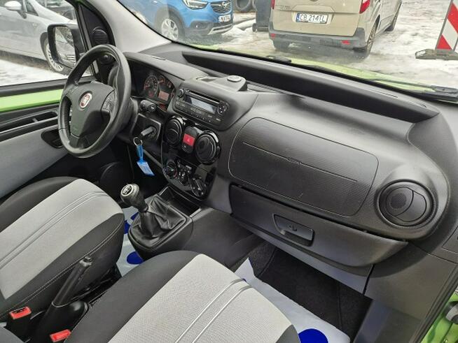 Fiat Qubo Super wersja