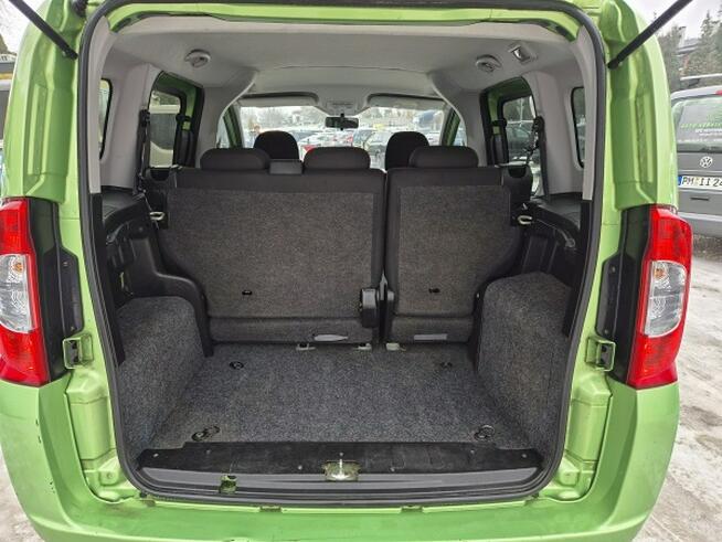 Fiat Qubo Super wersja