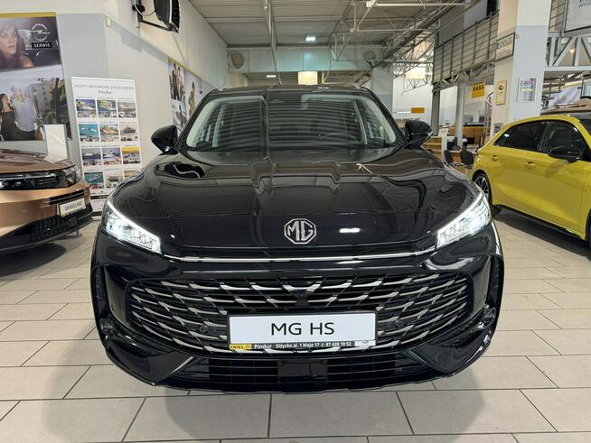 MG HS Exlusive 1.5 Turbo 170KM AT7