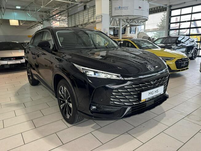 MG HS Exlusive 1.5 Turbo 170KM AT7