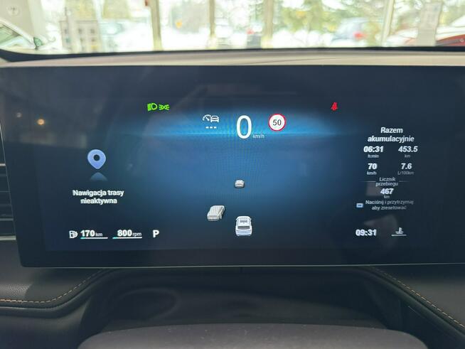 MG HS Exlusive 1.5 Turbo 170KM AT7