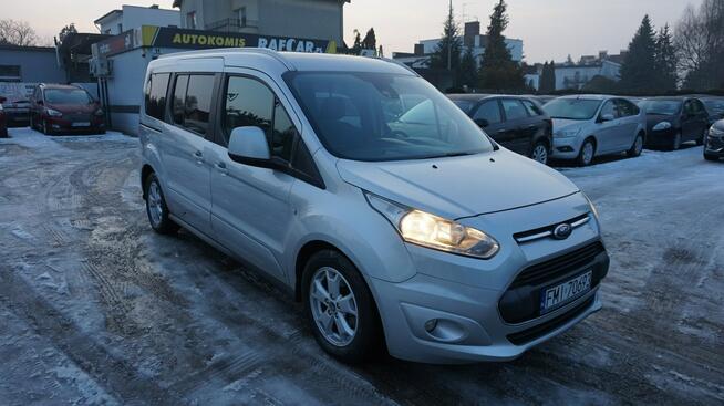Ford Tourneo Connect Polski salon. Gwarancja. Polecam !!!
