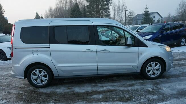 Ford Tourneo Connect Polski salon. Gwarancja. Polecam !!!