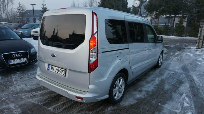Ford Tourneo Connect Polski salon. Gwarancja. Polecam !!!